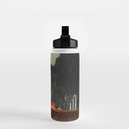 My Worlds Fall Apart Water Bottle Gallery Image 2