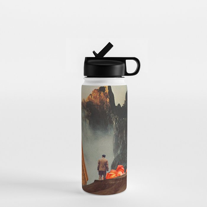 My Worlds Fall Apart Water Bottle Gallery Image 1