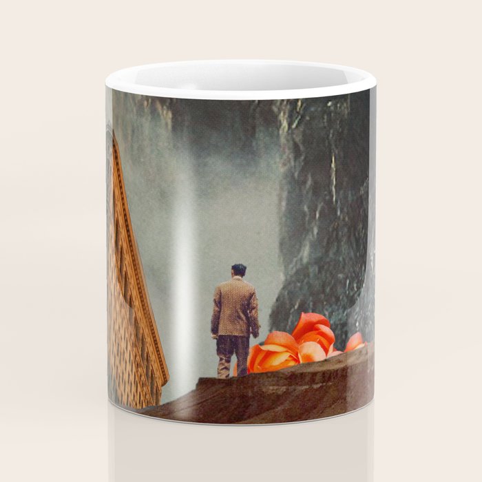 My Worlds Fall Apart Coffee Mug Gallery Image 4