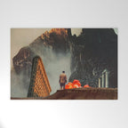 My Worlds Fall Apart Welcome Mat Gallery Image 1