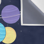 You are my universe Wall Tapestry Gallery Image 3