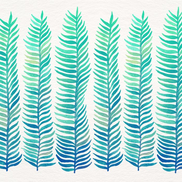 Seafoam Seaweed Coffee Mug Gallery Image 2