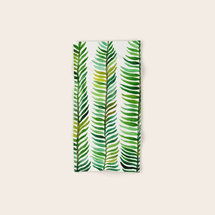 Seaweed Bath Towel Gallery Image 1