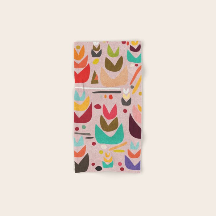 Proud Garden Bath Towel Gallery Image 1