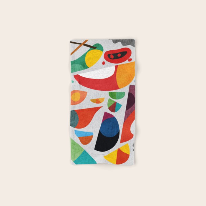 Still life from god's kitchen Bath Towel Gallery Image 1