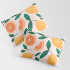 Citrus Fruits Pillow Sham Gallery Image 3
