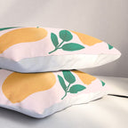 Citrus Fruits Pillow Sham Gallery Image 3