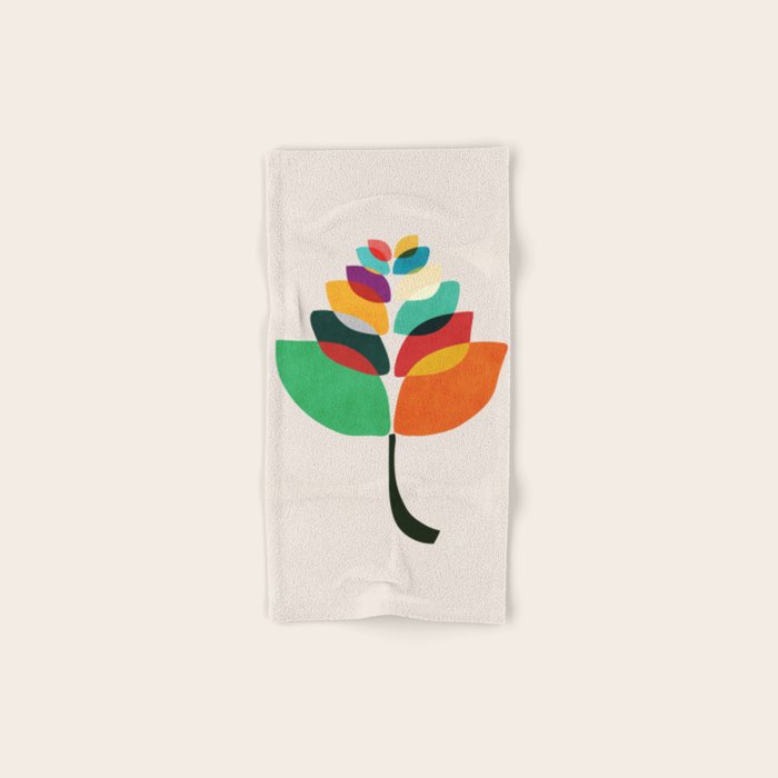Lotus flower Bath Towel Gallery Image 1