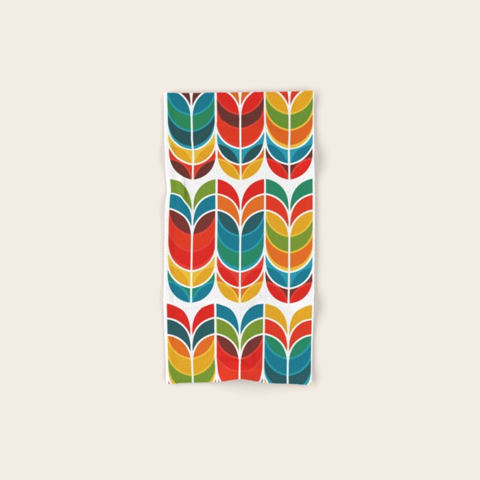 Tulip Bath Towel Gallery Image 1