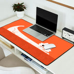 Mark's Superpower: cat Superstretch Desk Mat Gallery Image 2