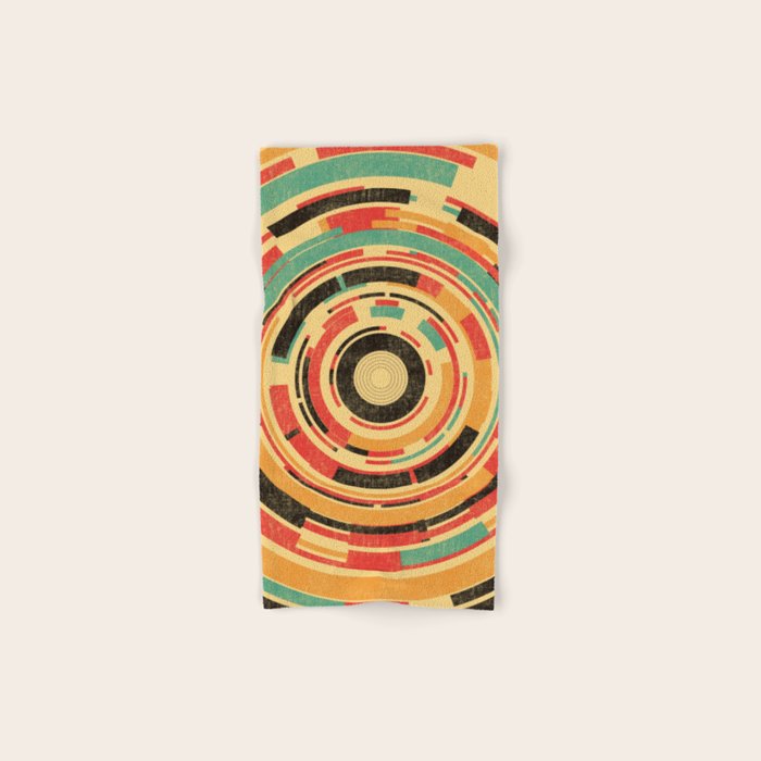 Space Odyssey Bath Towel Gallery Image 1