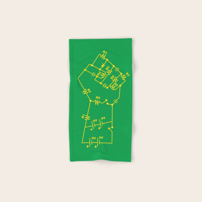 Re-Volt Bath Towel Gallery Image 1