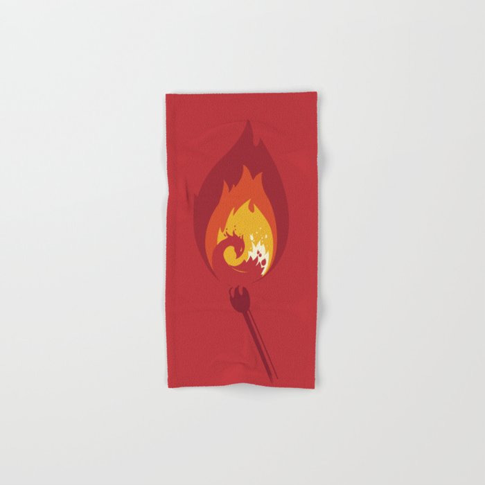 Phoenix Bath Towel Gallery Image 1