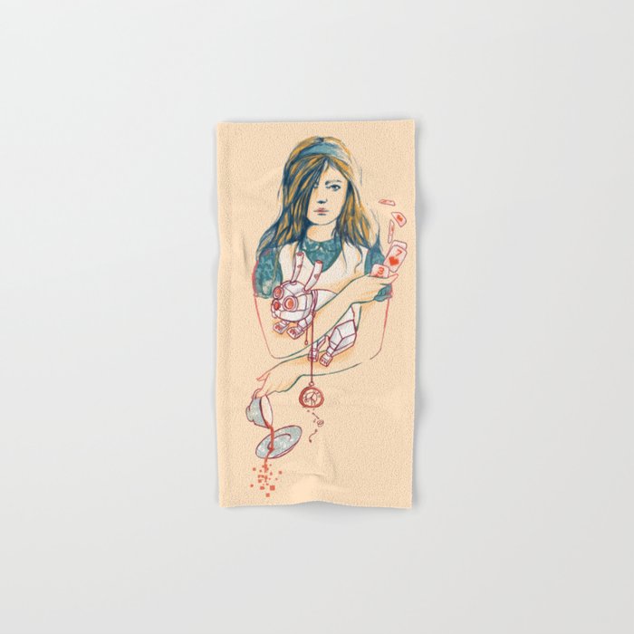 Alice Bath Towel Gallery Image 1