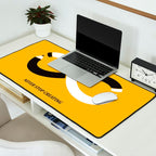 Never stop creating (the infinity pencil) Desk Mat Gallery Image 2