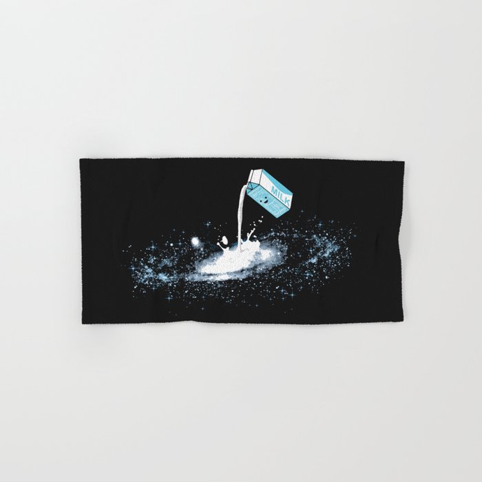The Milky Way Bath Towel Gallery Image 1