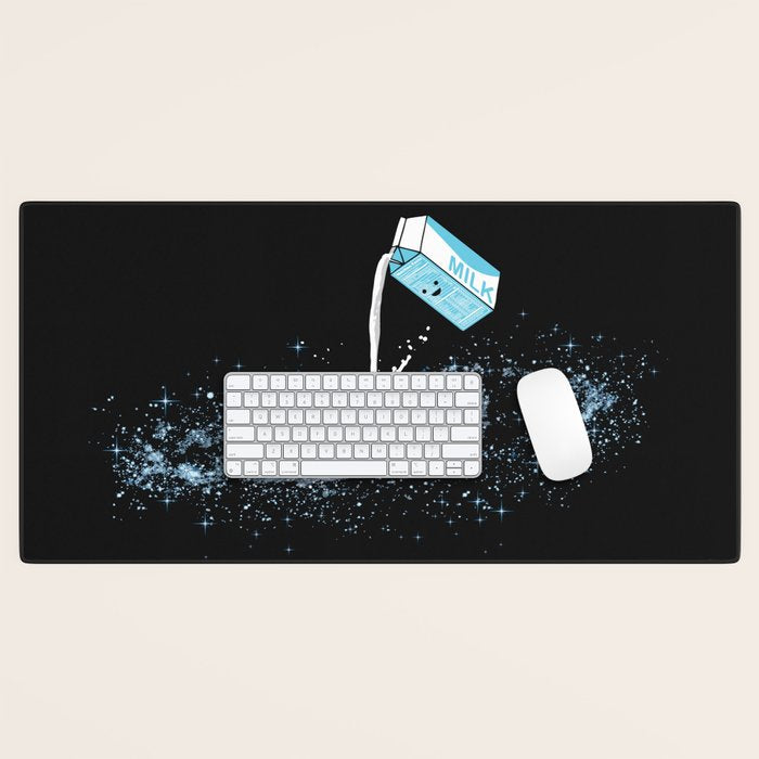 The Milky Way Desk Mat Gallery Image 1