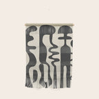 Shadowns in Motion 2 Wall Hanging Gallery Image 1