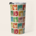 Meowsterpieces of Kiterature - Cat Literature Puns Travel Mug Gallery Image 3