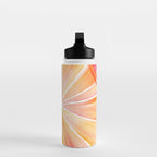 Summer Citrus Party Watercolor Water Bottle Gallery Image 3