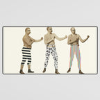 Spring Summer Collection Desk Mat Gallery Image 3