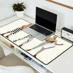 Spring Summer Collection Desk Mat Gallery Image 2