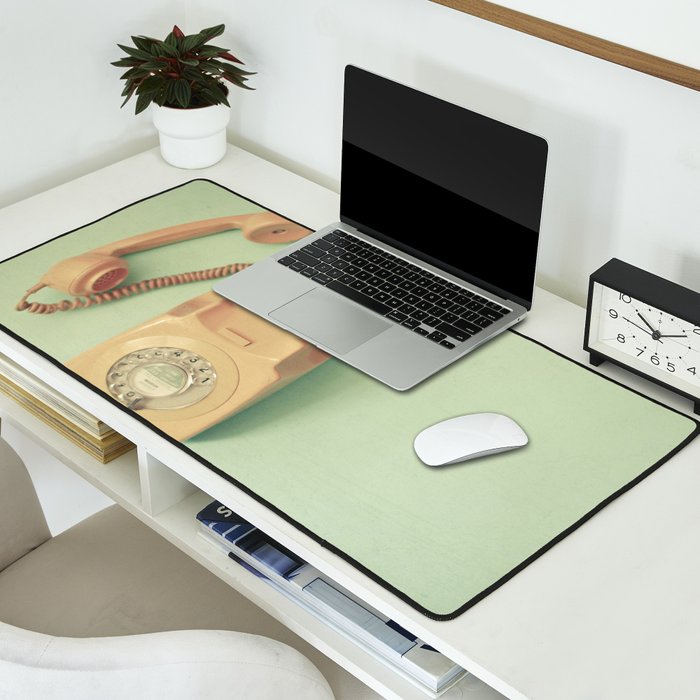 Off the Hook Desk Mat Gallery Image 2