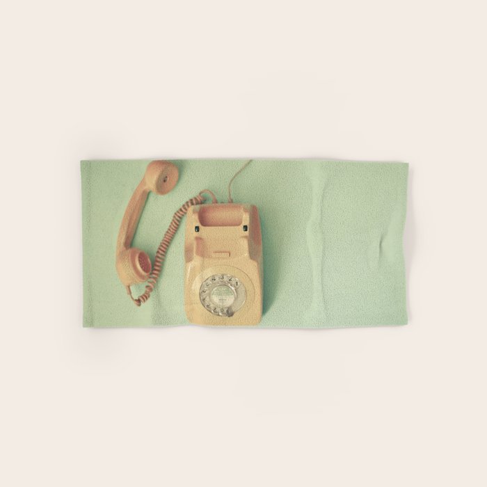 Off the Hook Bath Towel Gallery Image 1