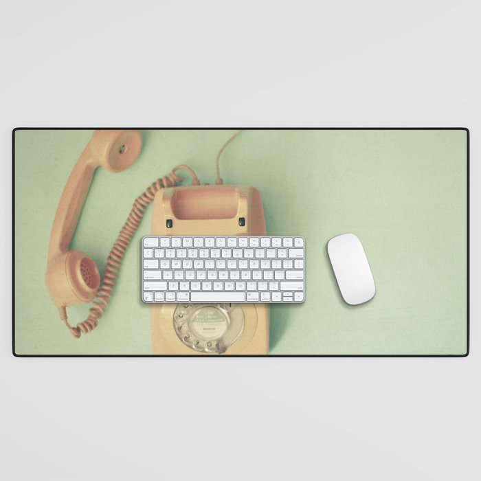 Off the Hook Desk Mat Gallery Image 1