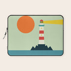 Lighthouse Laptop Sleeve Gallery Image 1