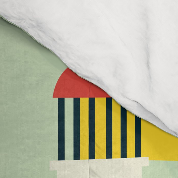 Lighthouse Comforter Gallery Image 4