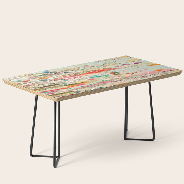 this strange feeling of liberty Coffee Table Gallery Image 1