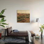 Monument Valley Morning Wood Wall Art Gallery Image 2