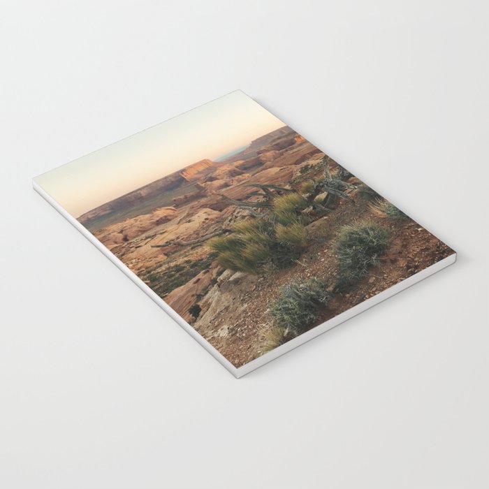 Monument Valley Morning Notebook Gallery Image 3