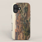 Monument Valley Morning iPhone Case Gallery Image 1