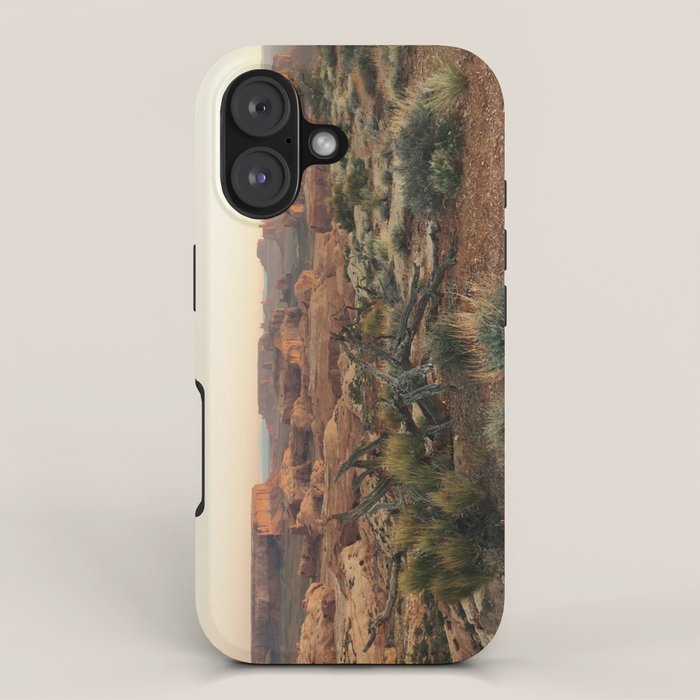Monument Valley Morning iPhone Case Gallery Image 1