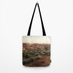 Monument Valley Morning Tote Bag Gallery Image 2