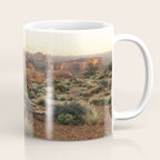 Monument Valley Morning Coffee Mug Gallery Image 1