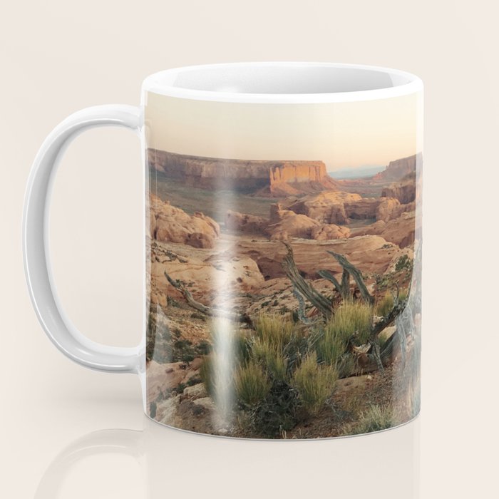 Monument Valley Morning Coffee Mug Gallery Image 3