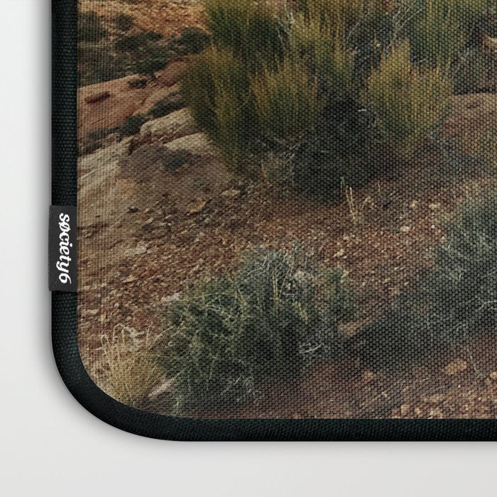 Monument Valley Morning Laptop Sleeve Gallery Image 3