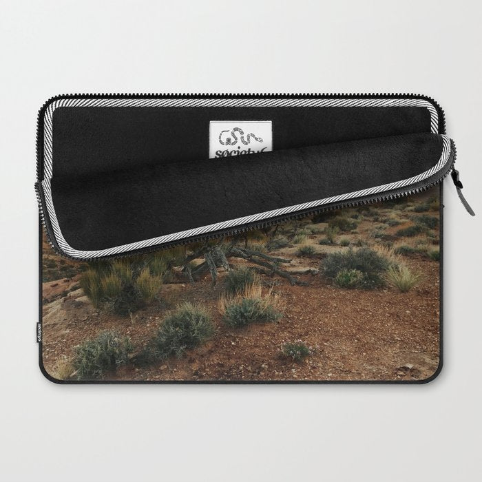 Monument Valley Morning Laptop Sleeve Gallery Image 2