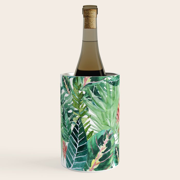 Havana jungle Wine Chiller Gallery Image 2