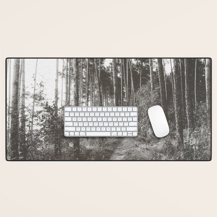 INTO THE WILD XXV Desk Mat Gallery Image 1