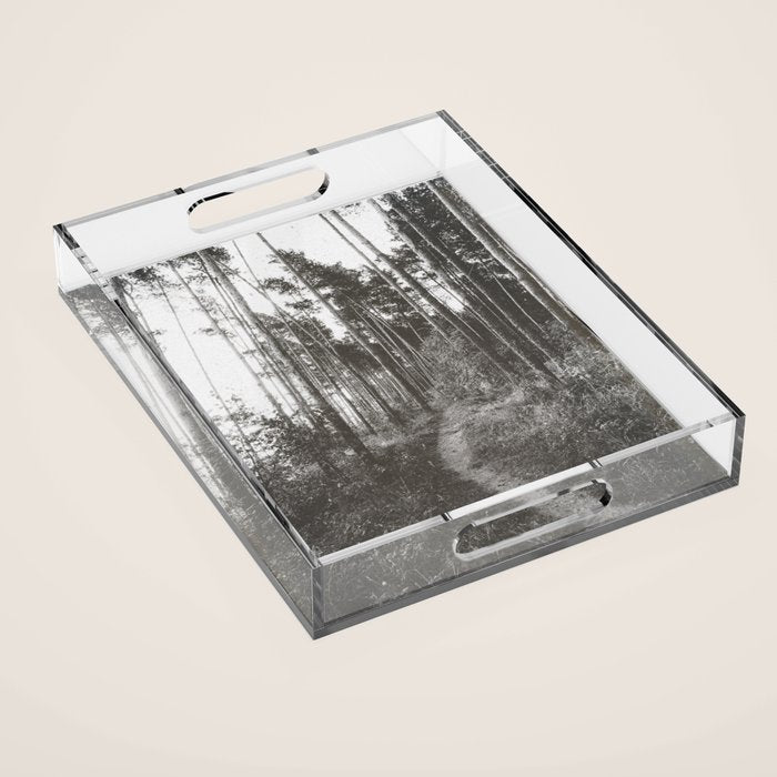 INTO THE WILD XXV Acrylic Tray Gallery Image 1