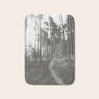 INTO THE WILD XXV Bath Mat Gallery Image 1