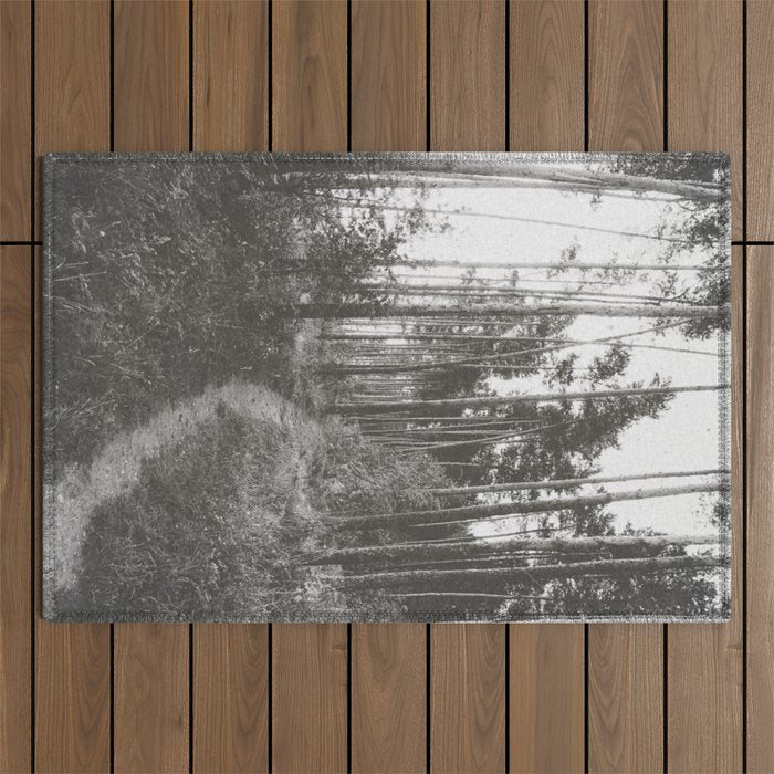 INTO THE WILD XXV Outdoor Rug Gallery Image 1