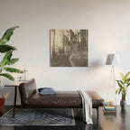 INTO THE WILD XXV Wood Wall Art Gallery Image 2