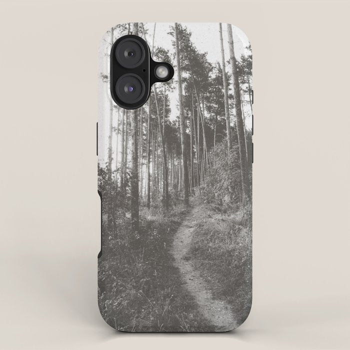 INTO THE WILD XXV iPhone Case Gallery Image 1