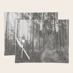 INTO THE WILD XXV Placemat Gallery Image 1