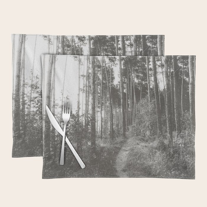 INTO THE WILD XXV Placemat Gallery Image 1